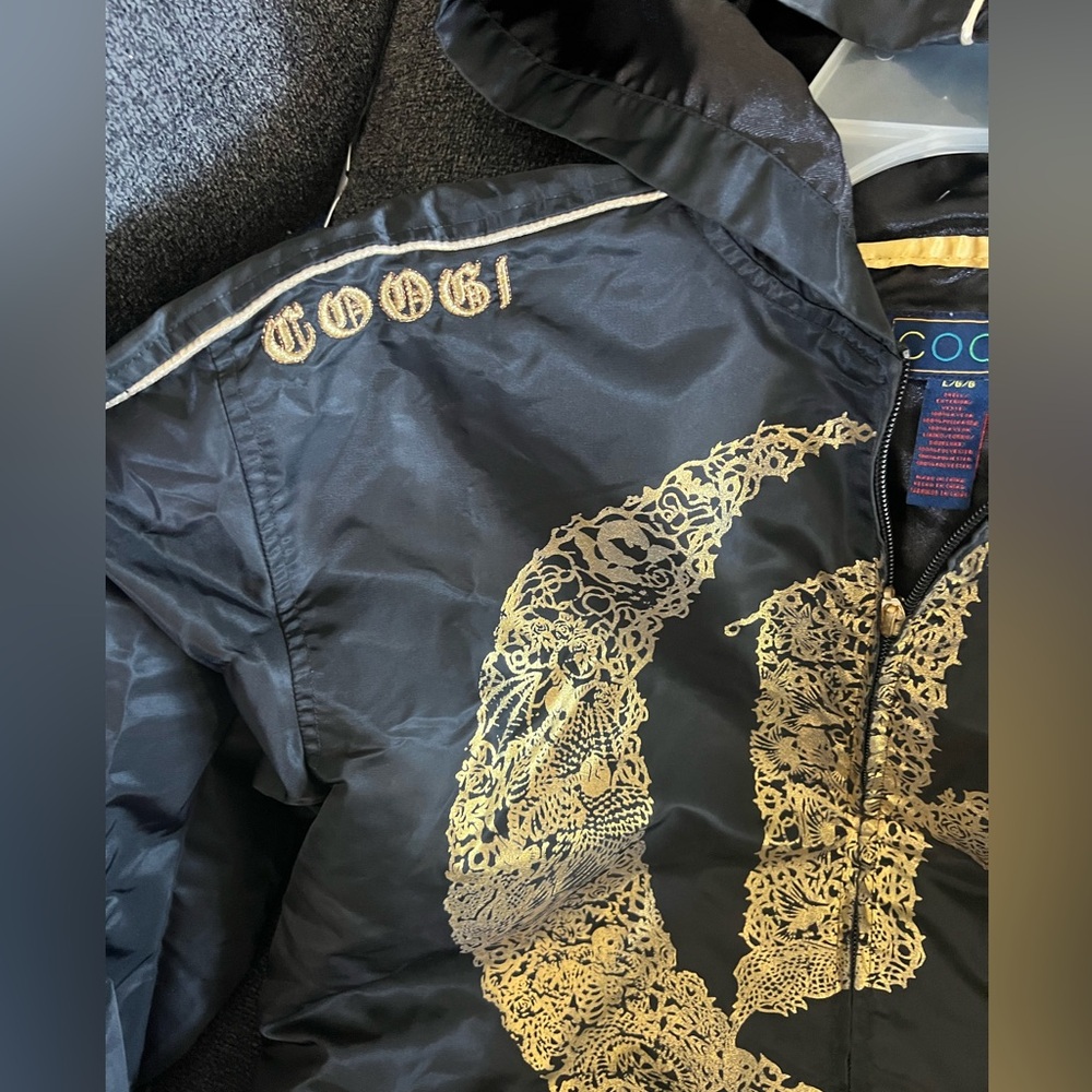 Vintage COOGI Women’s Jacket size Large